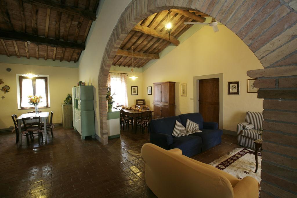 Fattoria Armena Villa Buonconvento Rom bilde
