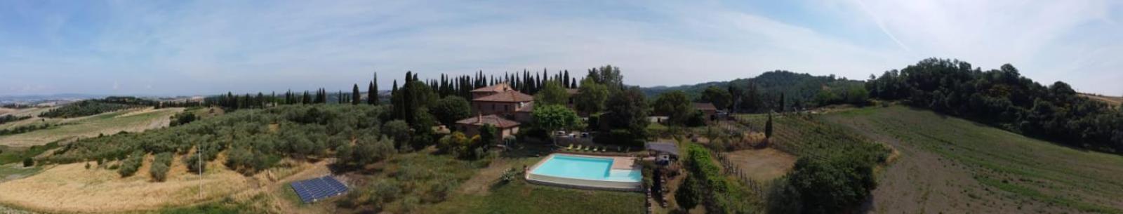 Fattoria Armena Villa Buonconvento Eksteriør bilde
