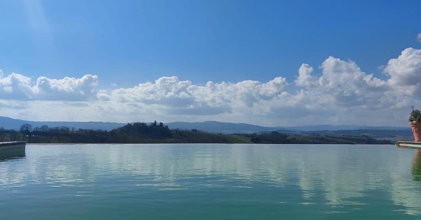 Fattoria Armena Villa Buonconvento Eksteriør bilde