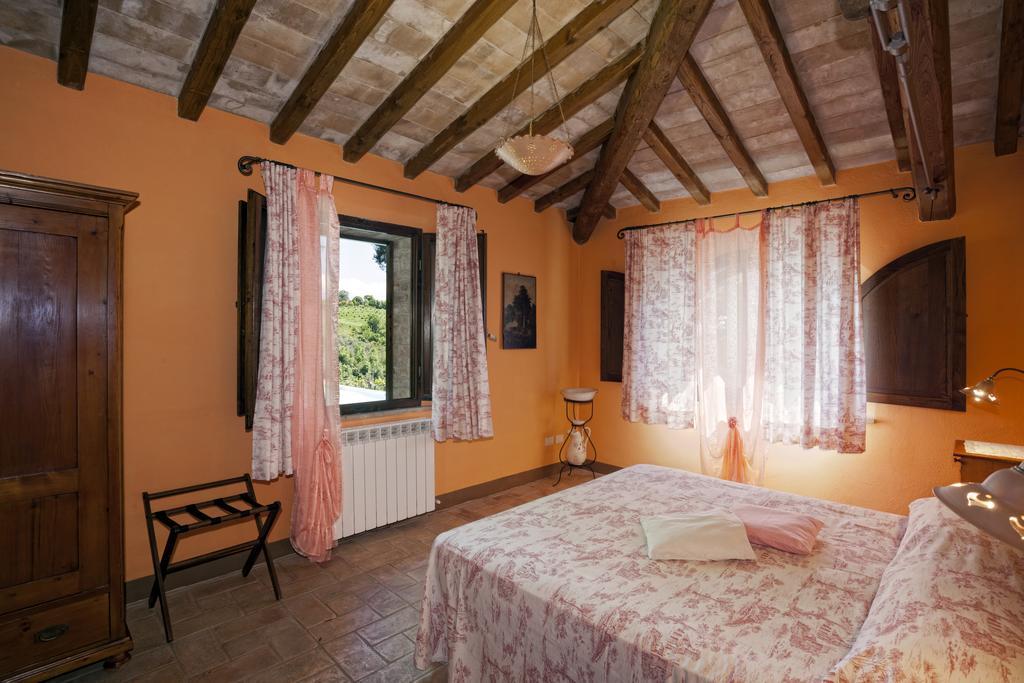 Fattoria Armena Villa Buonconvento Rom bilde