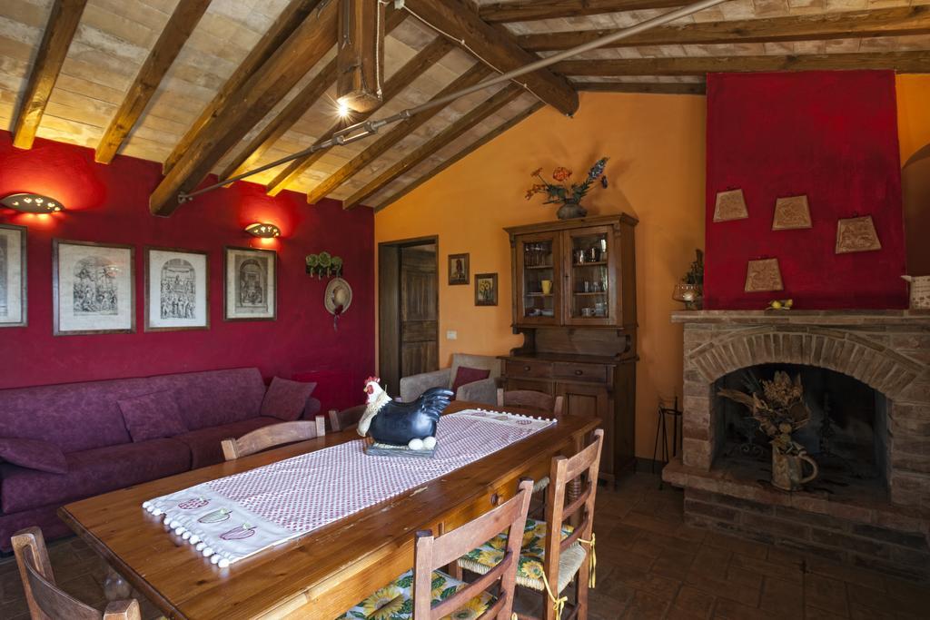 Fattoria Armena Villa Buonconvento Eksteriør bilde