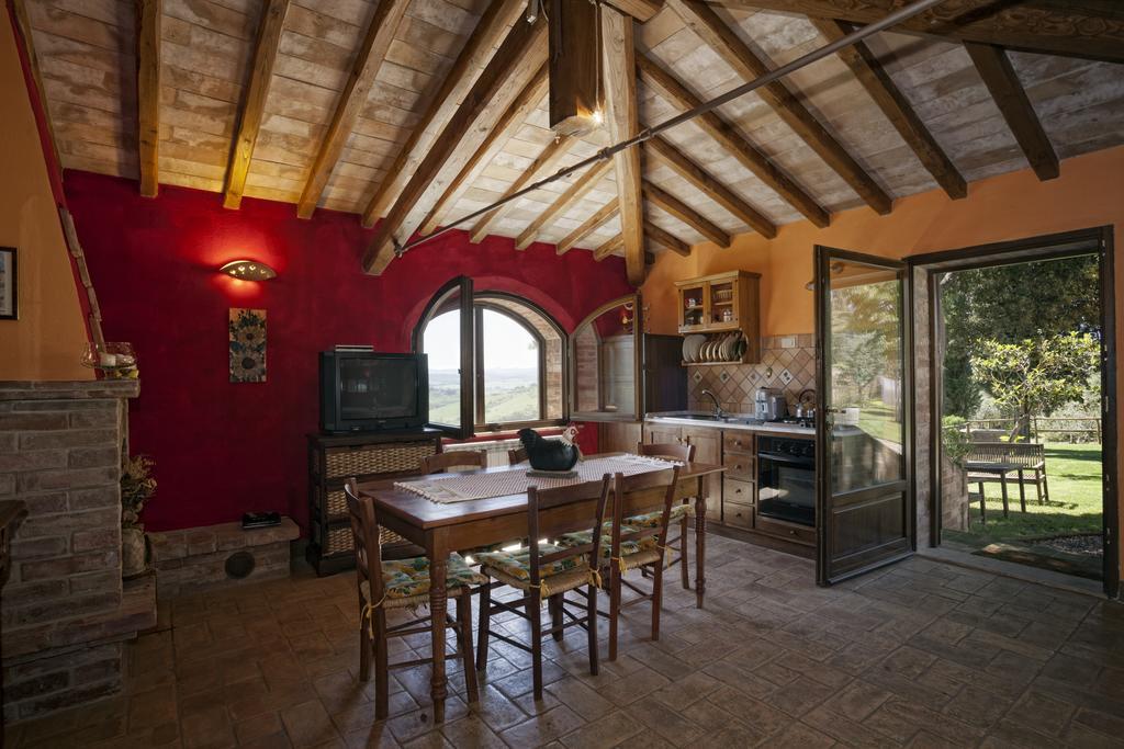 Fattoria Armena Villa Buonconvento Rom bilde