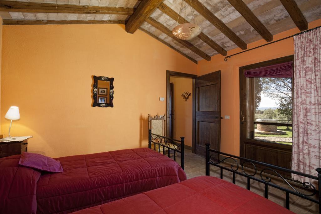 Fattoria Armena Villa Buonconvento Rom bilde
