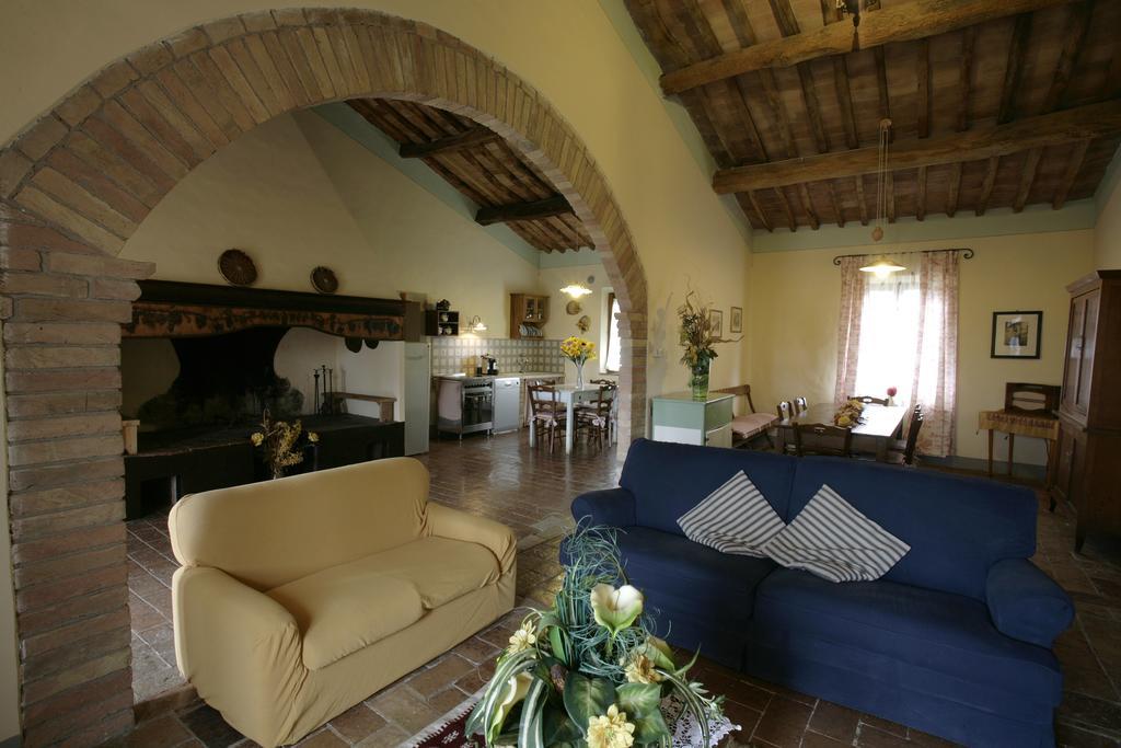 Fattoria Armena Villa Buonconvento Eksteriør bilde