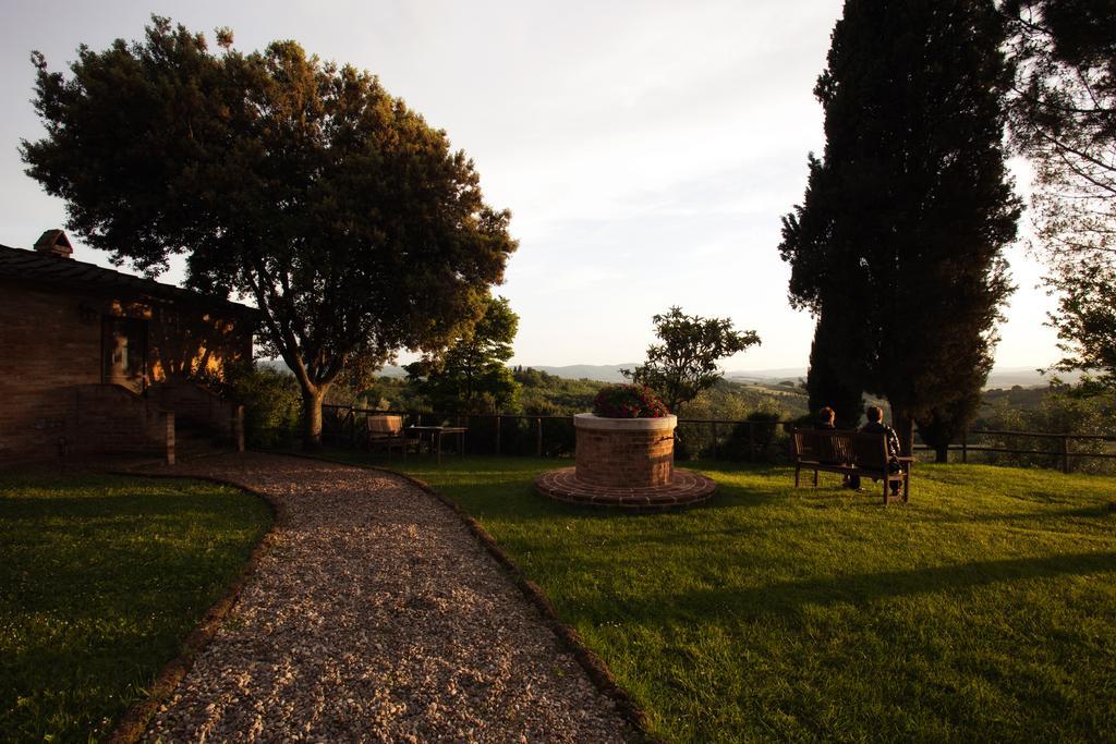 Fattoria Armena Villa Buonconvento Eksteriør bilde