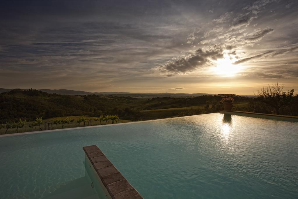 Fattoria Armena Villa Buonconvento Eksteriør bilde