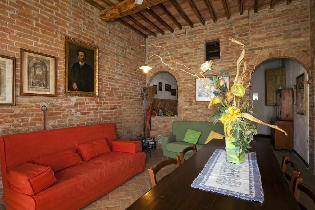 Fattoria Armena Villa Buonconvento Rom bilde