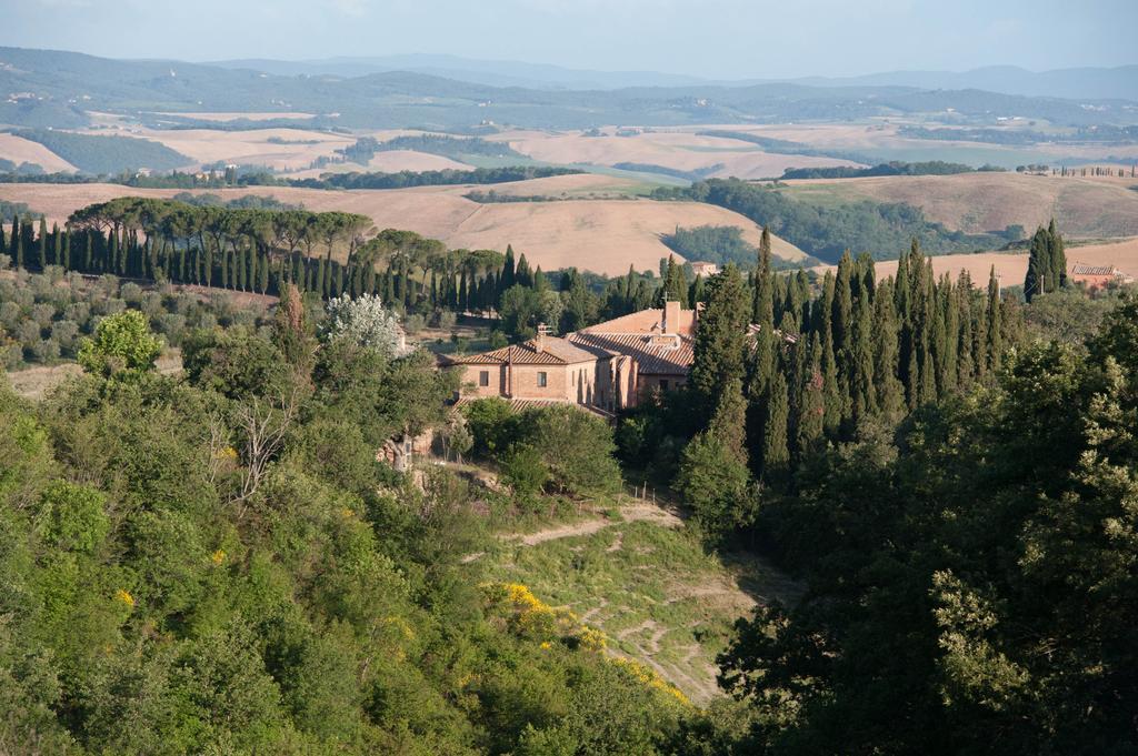 Fattoria Armena Villa Buonconvento Eksteriør bilde