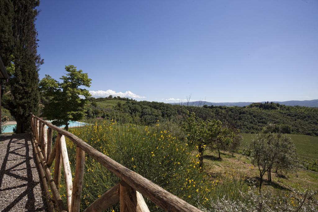 Fattoria Armena Villa Buonconvento Rom bilde
