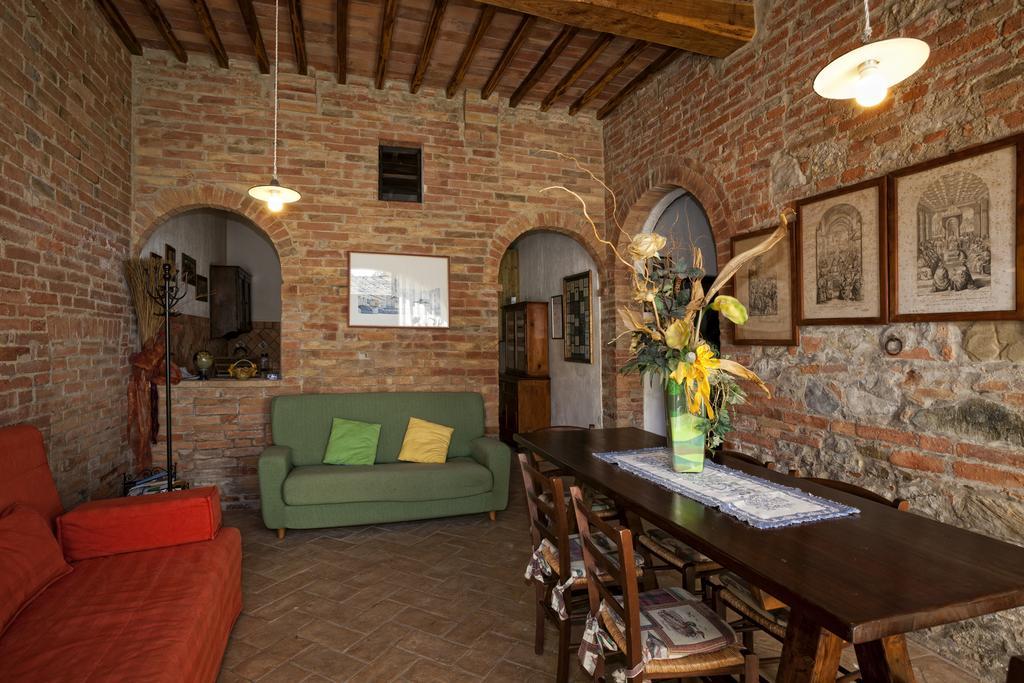 Fattoria Armena Villa Buonconvento Rom bilde