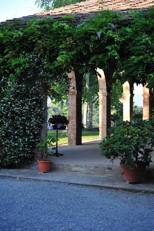 Fattoria Armena Villa Buonconvento Eksteriør bilde
