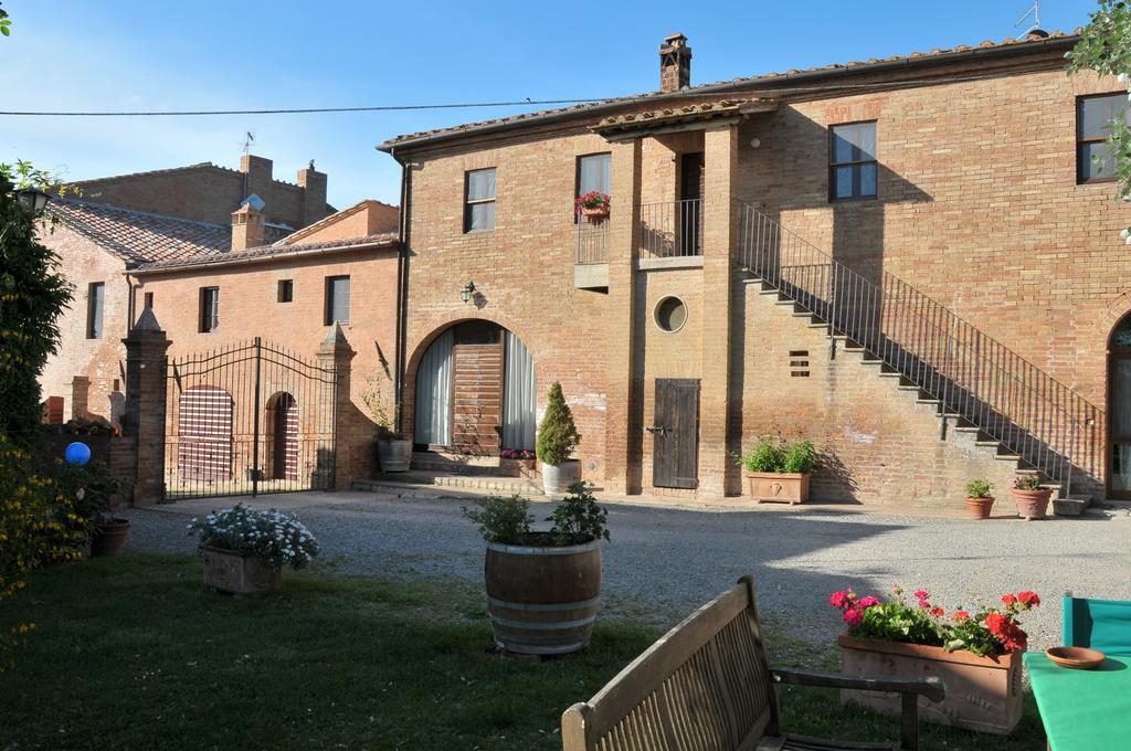 Fattoria Armena Villa Buonconvento Eksteriør bilde