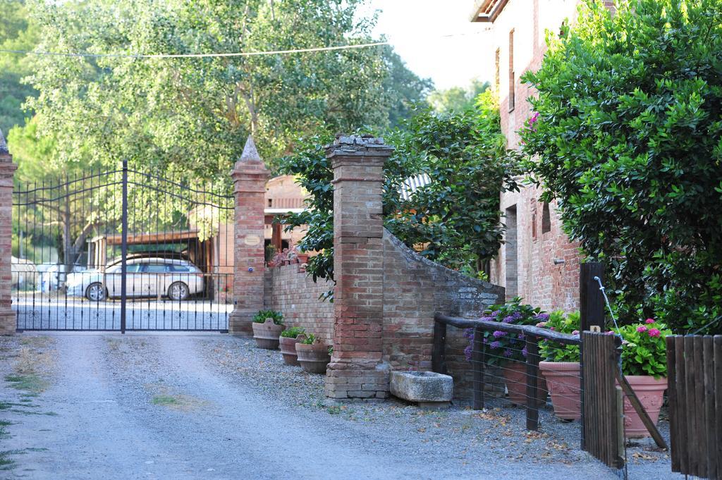 Fattoria Armena Villa Buonconvento Eksteriør bilde