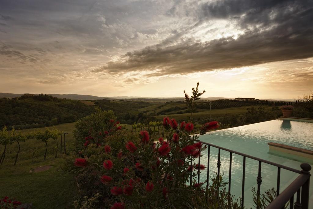Fattoria Armena Villa Buonconvento Eksteriør bilde
