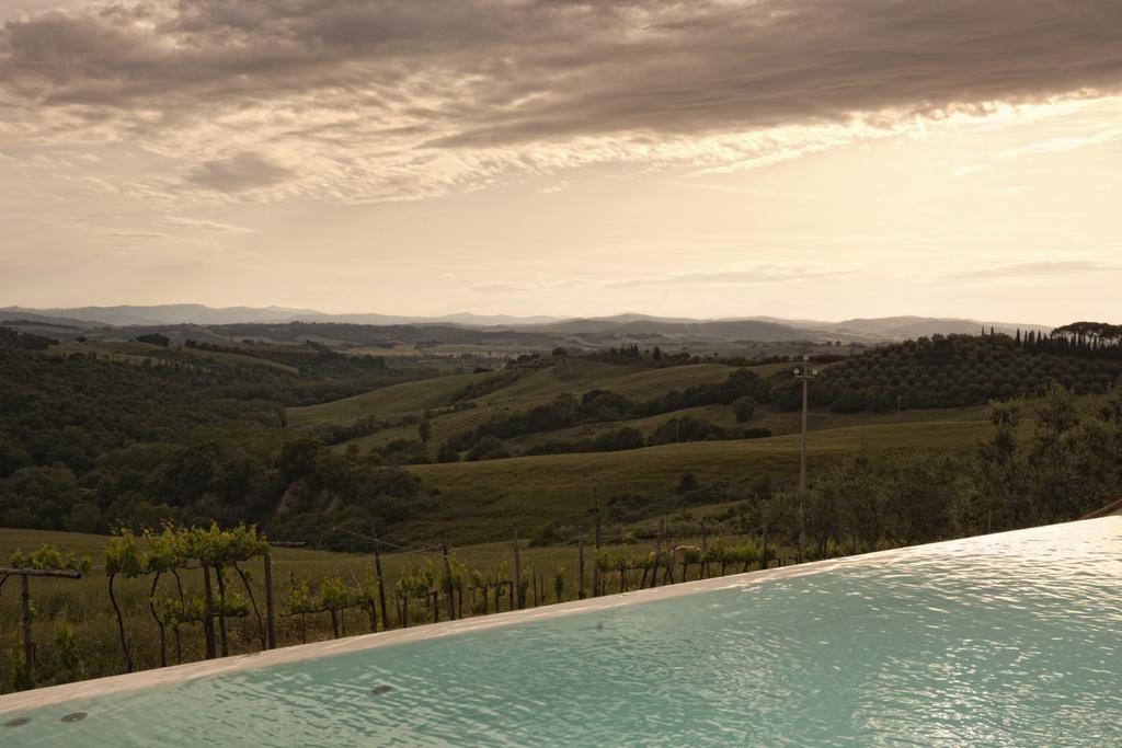 Fattoria Armena Villa Buonconvento Eksteriør bilde