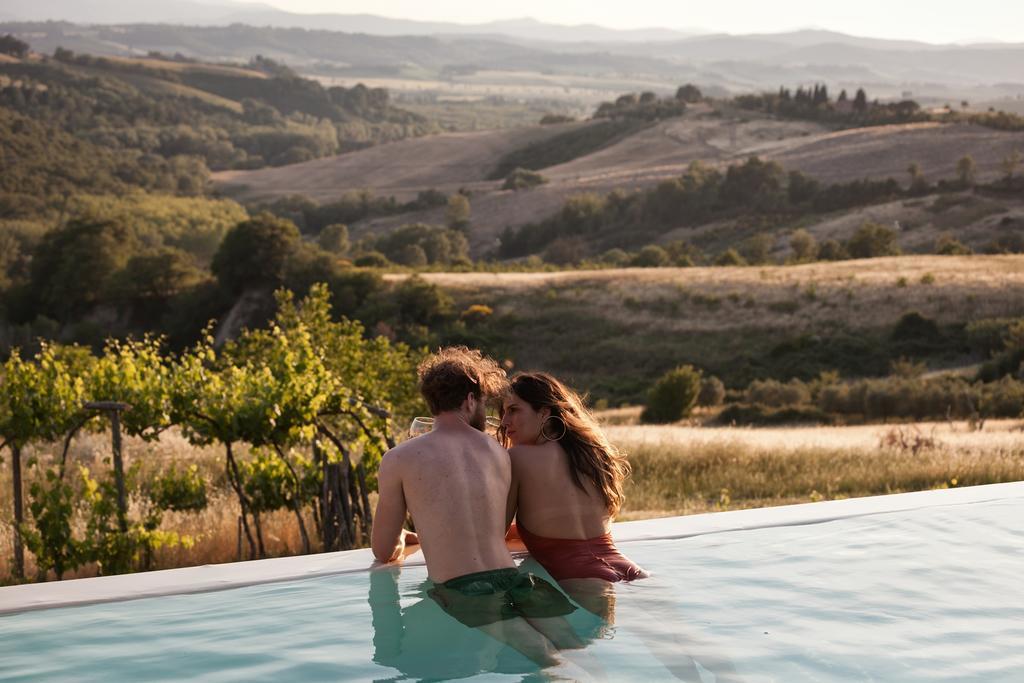 Fattoria Armena Villa Buonconvento Eksteriør bilde