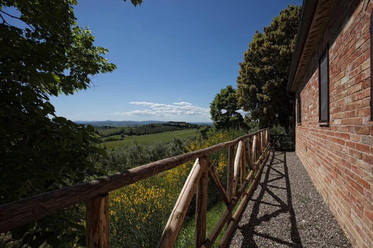 Fattoria Armena Villa Buonconvento Eksteriør bilde